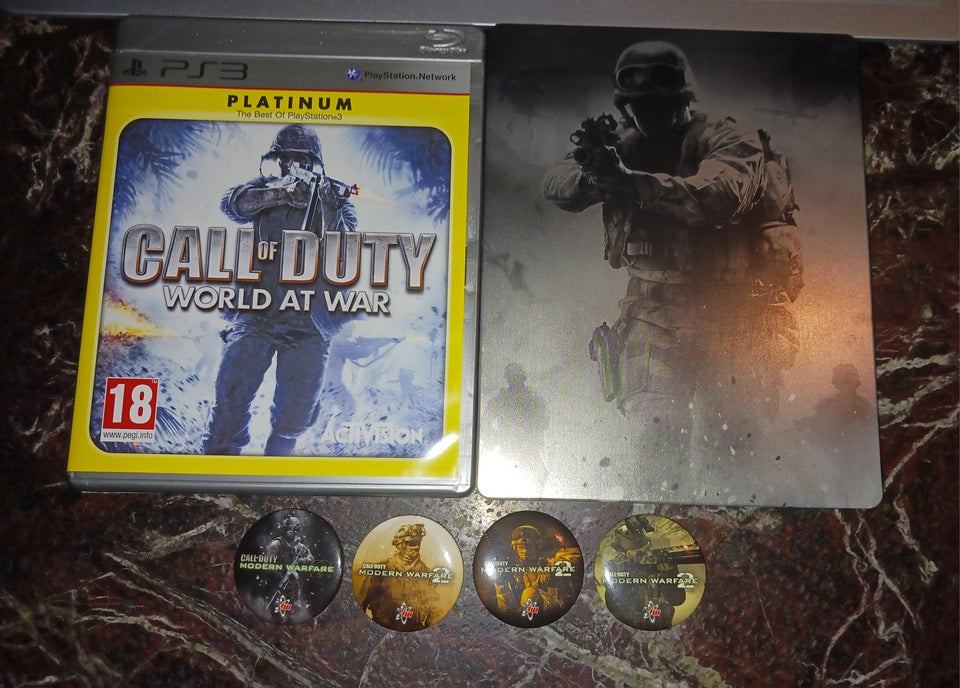 Call of Duty, PS3, FPS