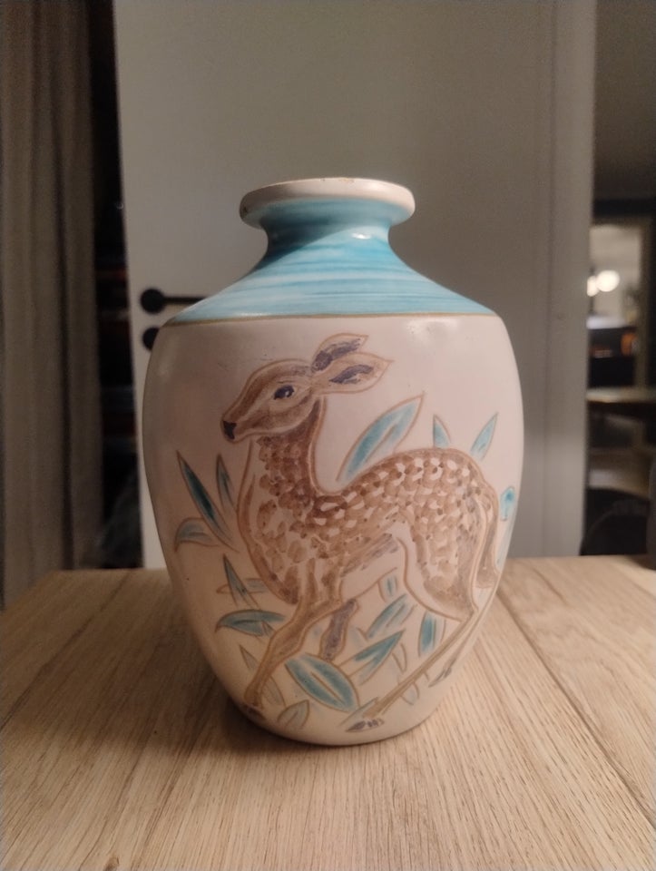 Keramik, Vase, Havnsø