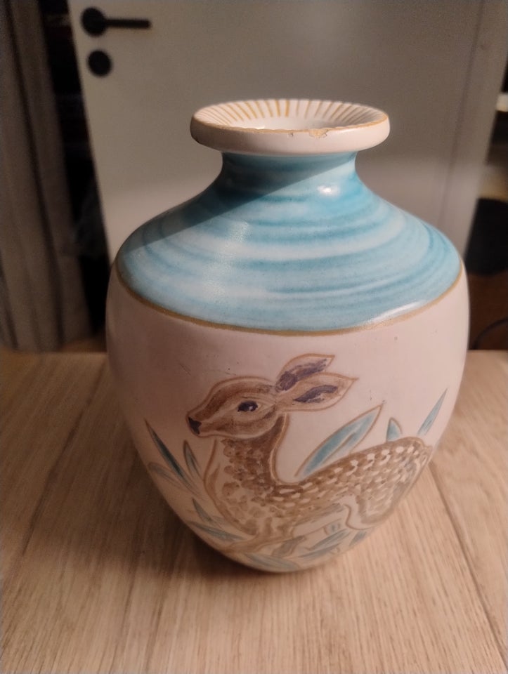 Keramik, Vase, Havnsø