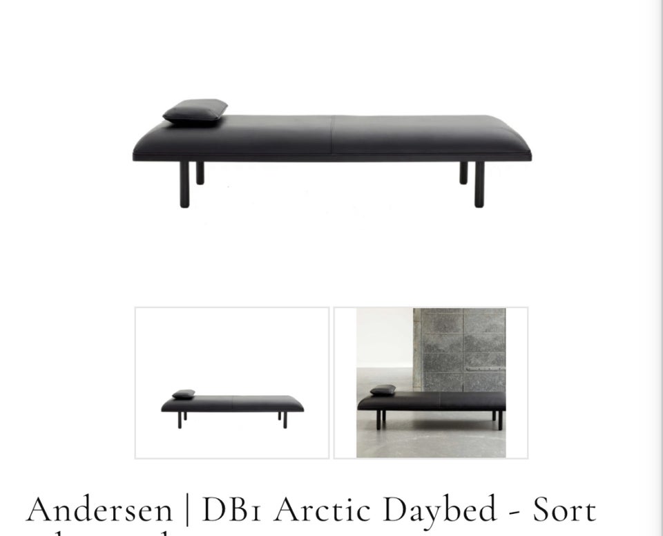 Anden arkitekt Andersen DB1