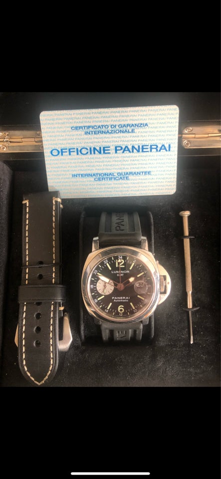 Herreur Panerai