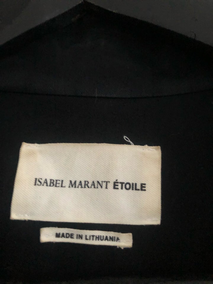 Jakke, str. 38, Isabel Marant