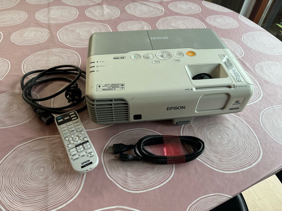 Projektor Epson EB-96W