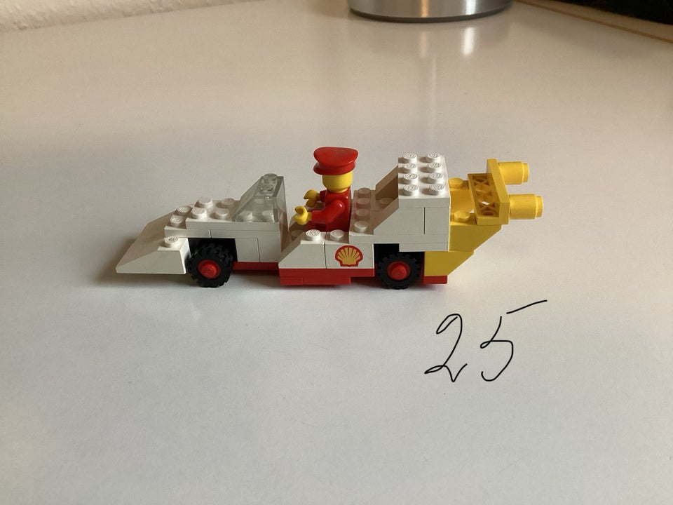 Lego blandet, 6605, 1467