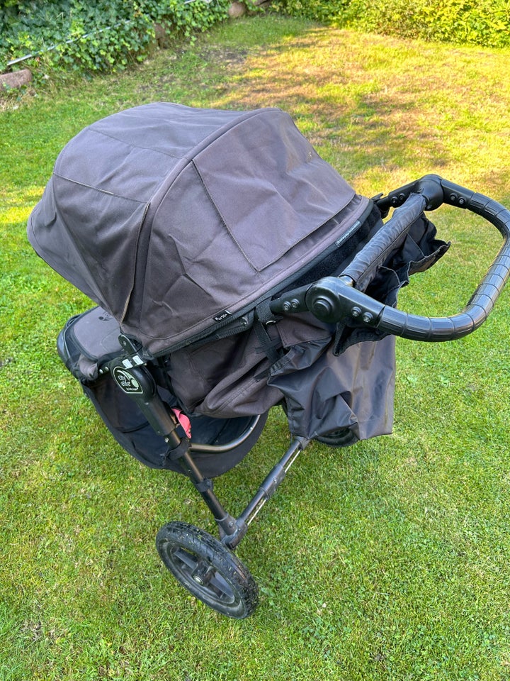 Klapvogn Baby Jogger City Elite