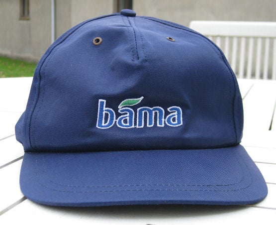 Andre samleobjekter, 20 BAMA Caps