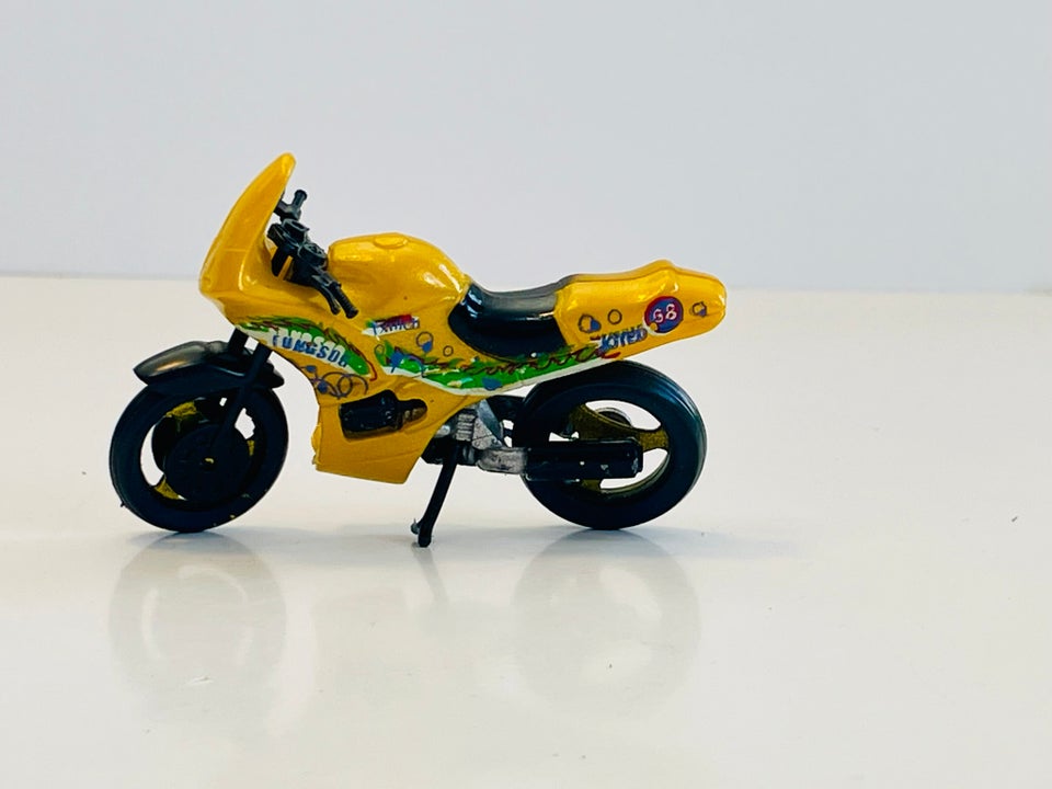 Modelmotorcykel Ukendt