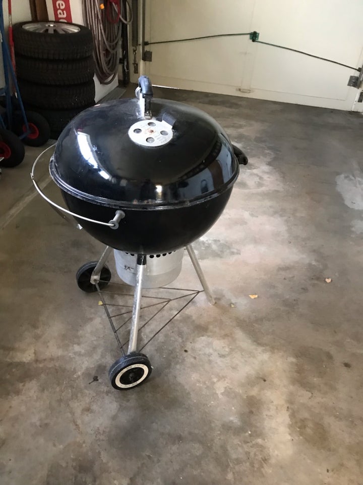 Kuglegrill, Weber