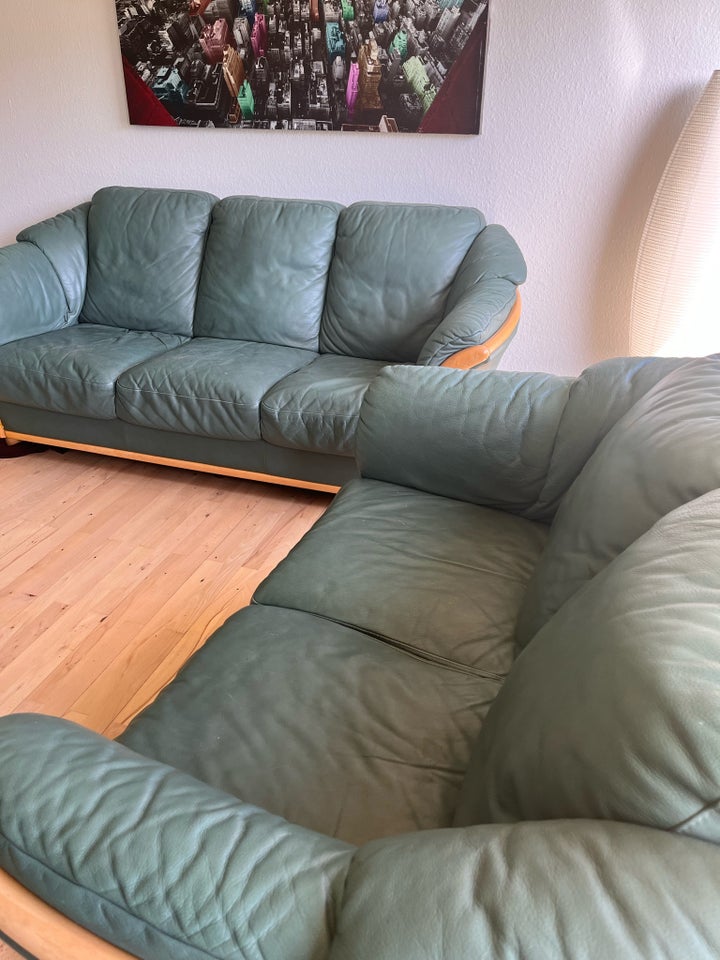 Ekornes “Manhatten” sofasæt