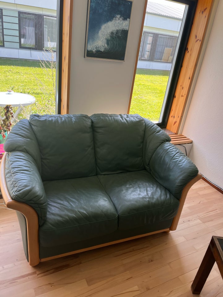 Ekornes “Manhatten” sofasæt