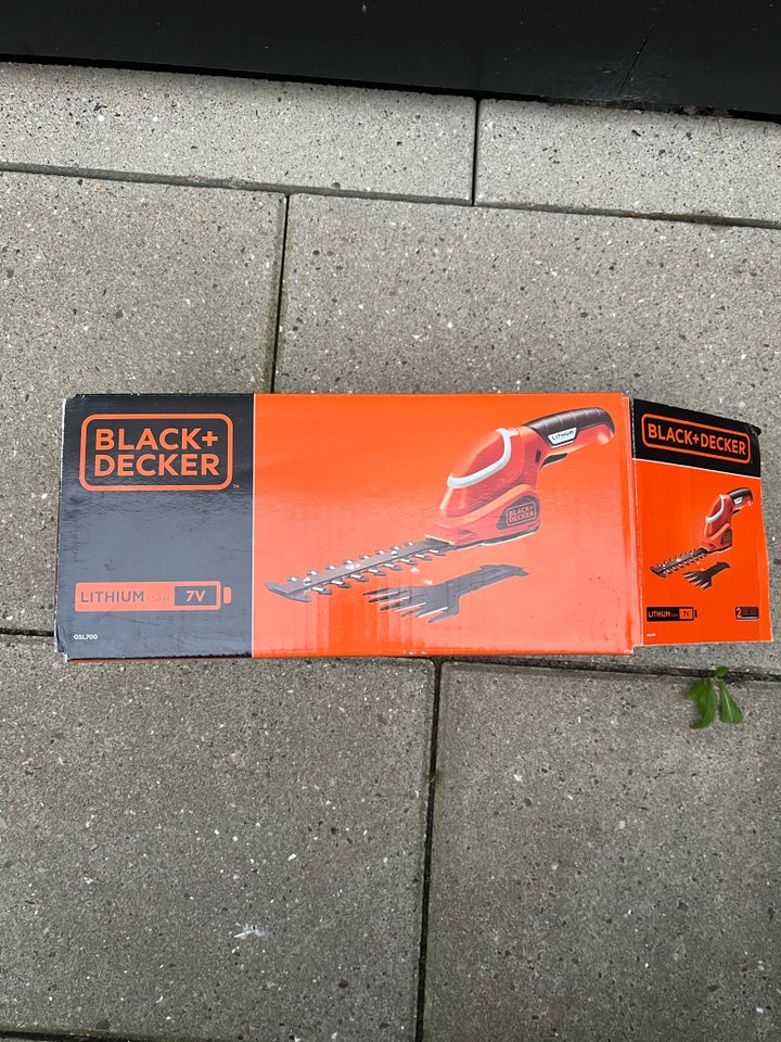 Multiklipper, Black + Decker