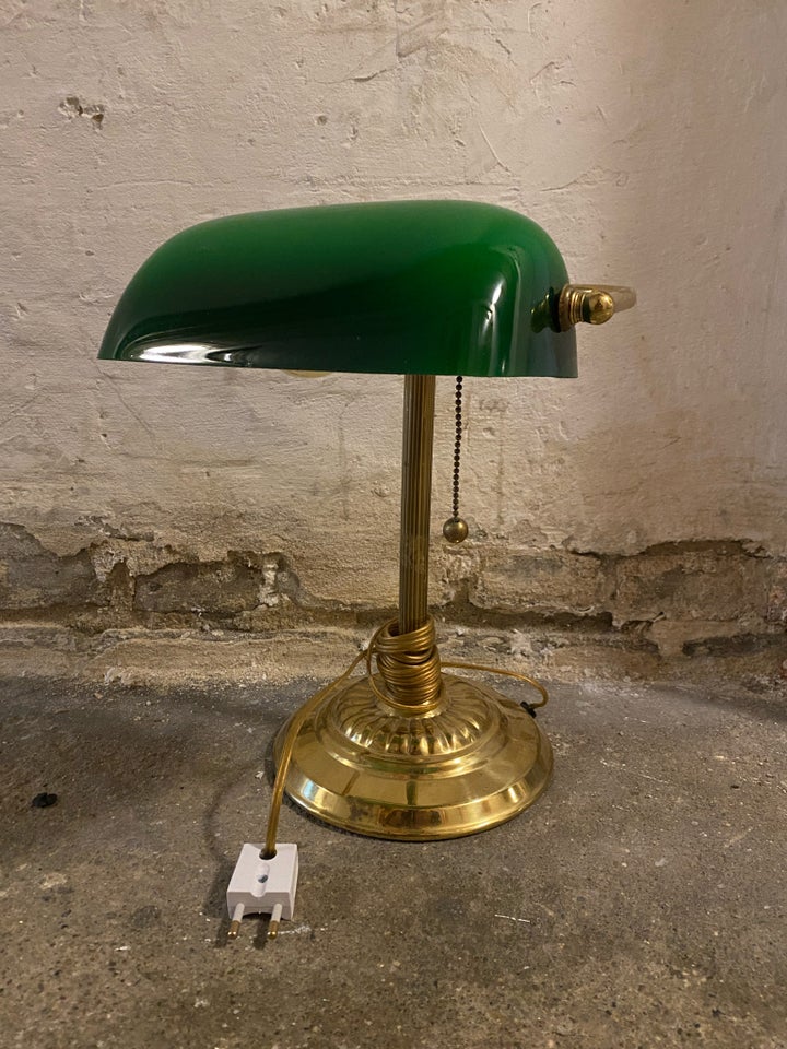 Skrivebordslampe Vintage