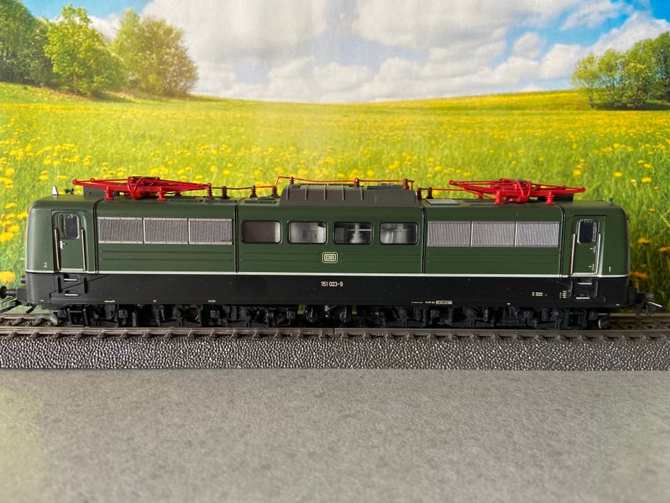 Modeltog, Märklin DB BR 151