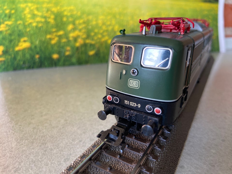 Modeltog, Märklin DB BR 151