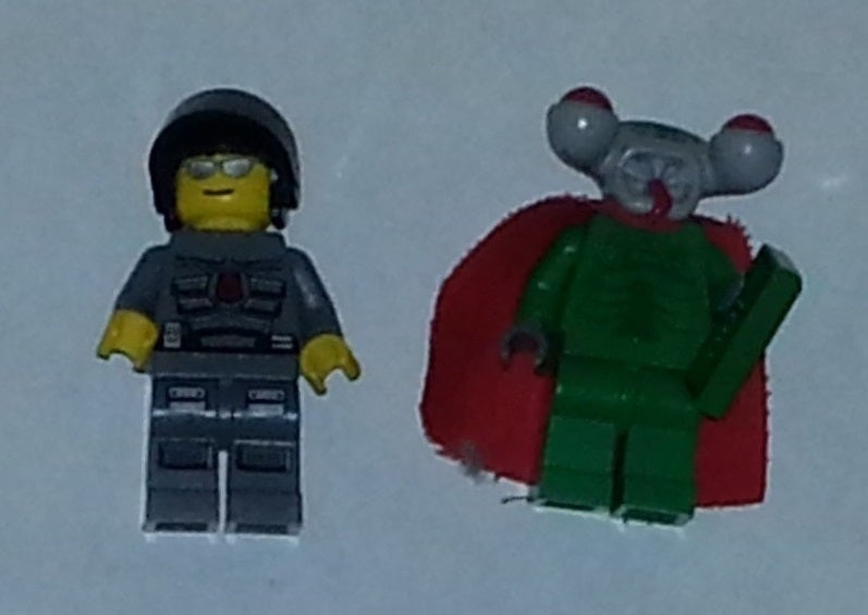 Lego Minifigures