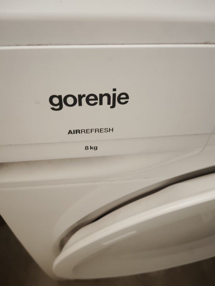 Tørretumbler, Gorenje DES8B,