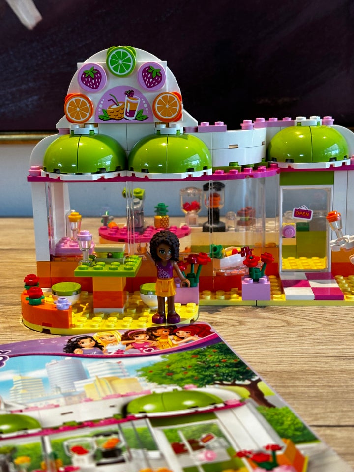 Lego Friends