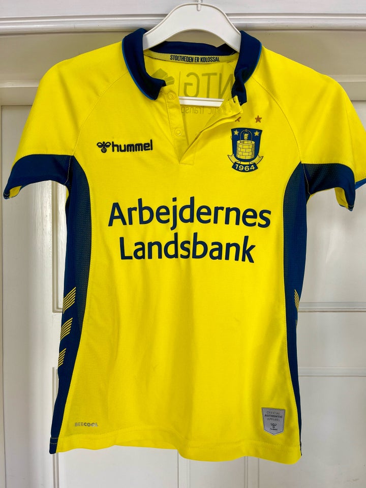 Fodboldtrøje, Brøndby IF