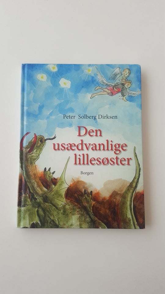 Den usædvanlige lillesøster,