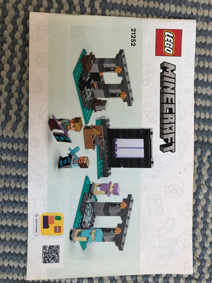 Lego Minecraft, 21251