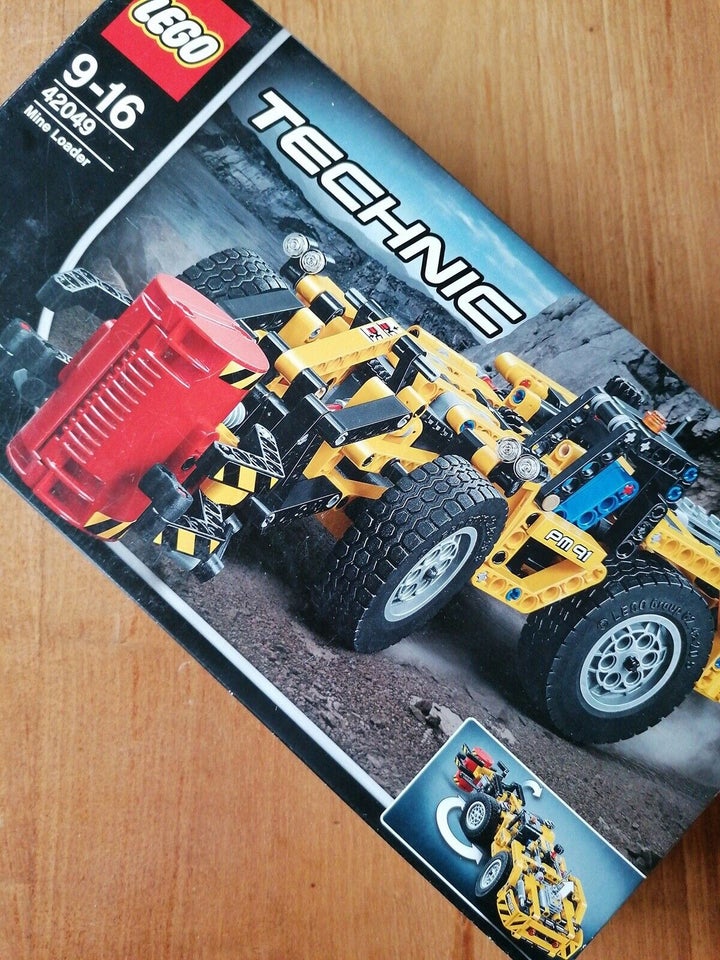 Lego Technic 42049