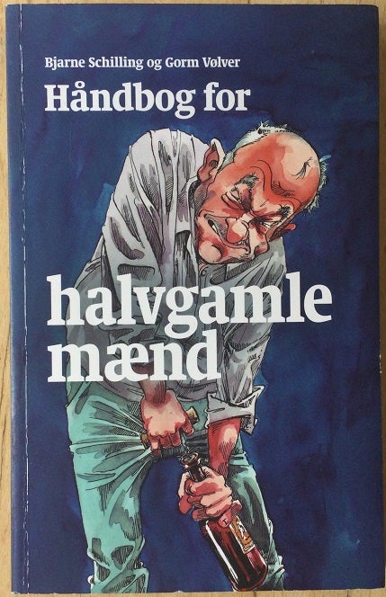 Håndbog for halvgamle mænd Bjarne