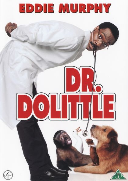 DR. Dolittle, DVD, komedie