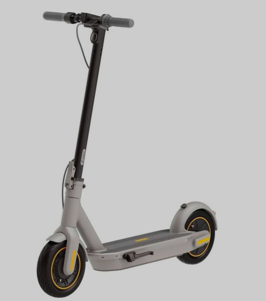 El-løbehjul Segway G30