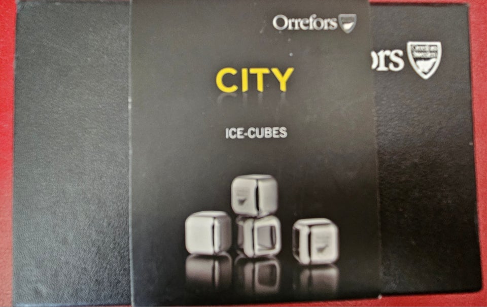 City ice-cubes, ,