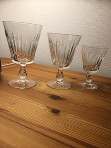 Glas Krystal glas ORFEUS