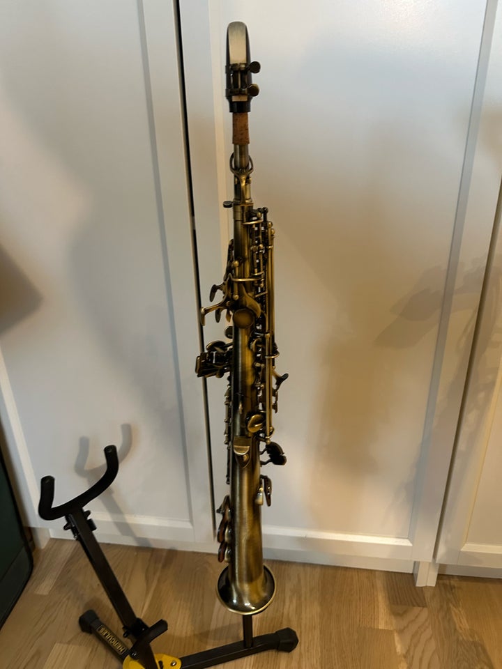 Saxofon, Thomann Antique Soprano