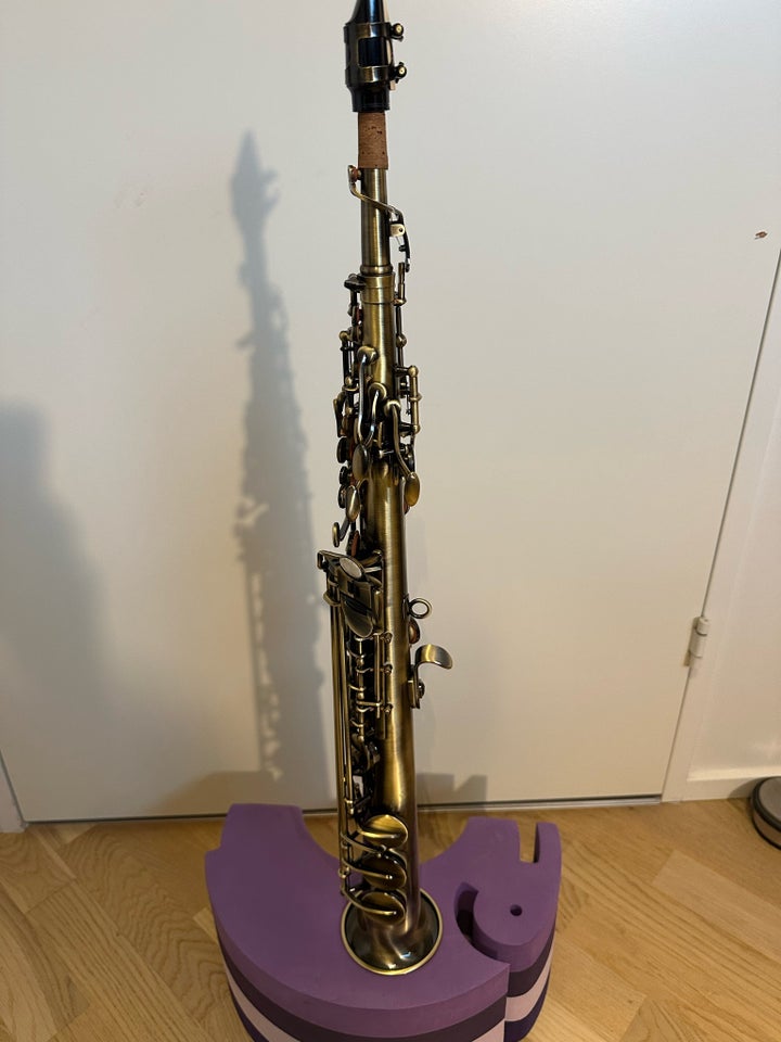 Saxofon, Thomann Antique Soprano