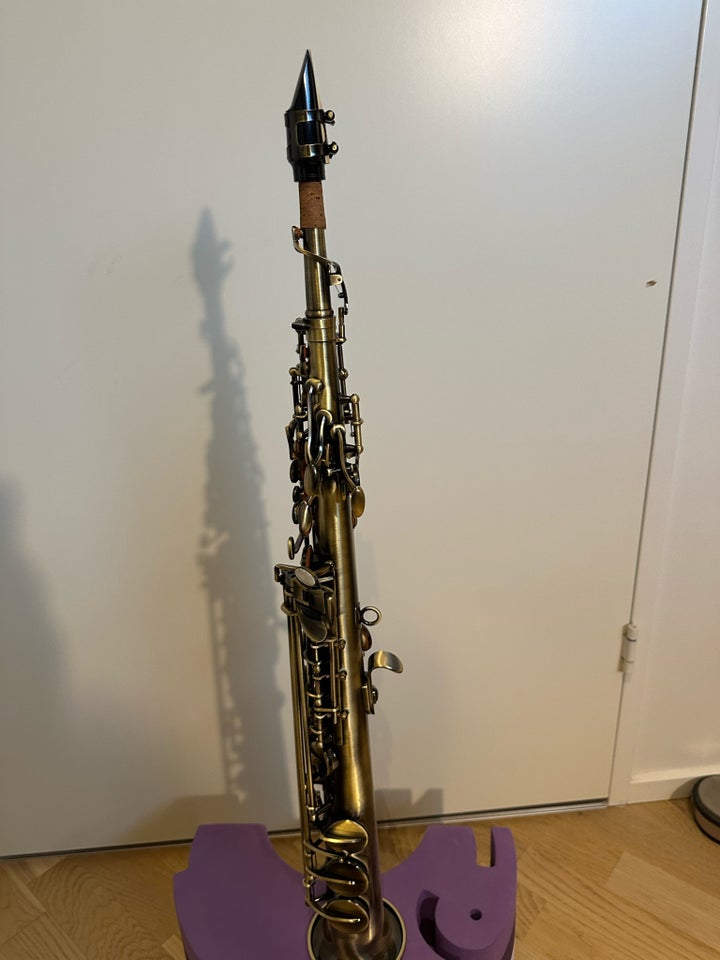 Saxofon, Thomann Antique Soprano