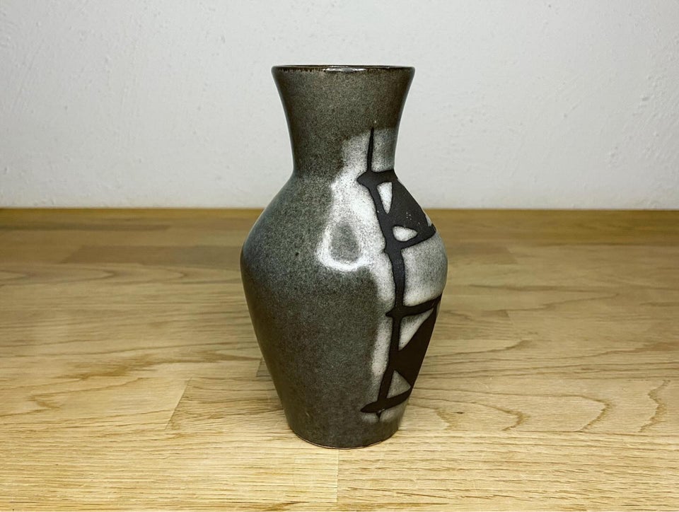 Keramik Kande / vase Scheurich