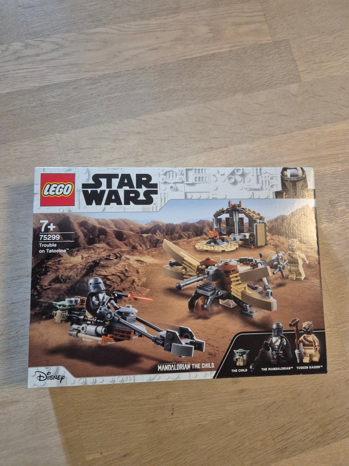 Lego Star Wars, 75299