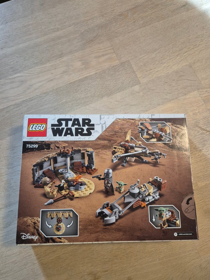 Lego Star Wars, 75299