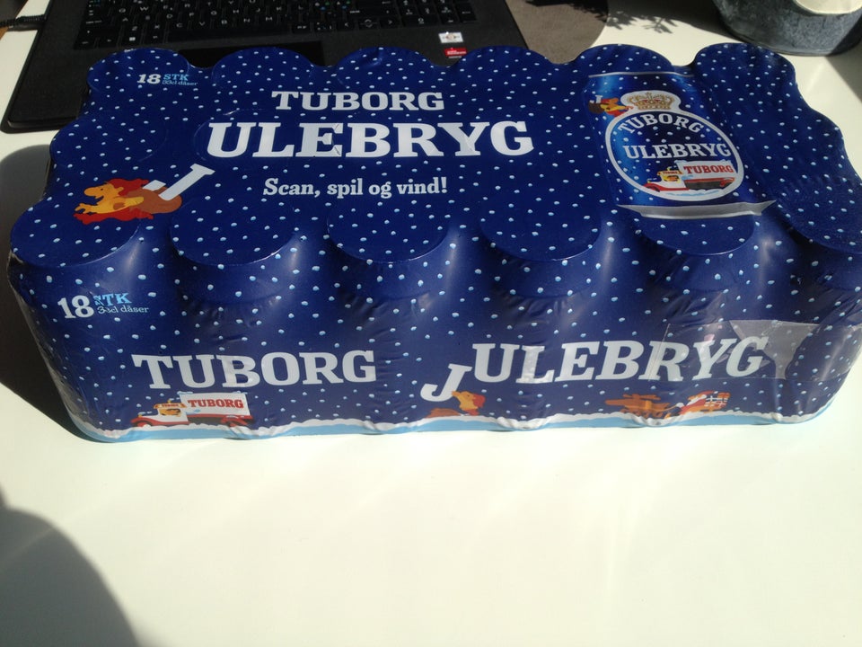 Tuborg Julebryg