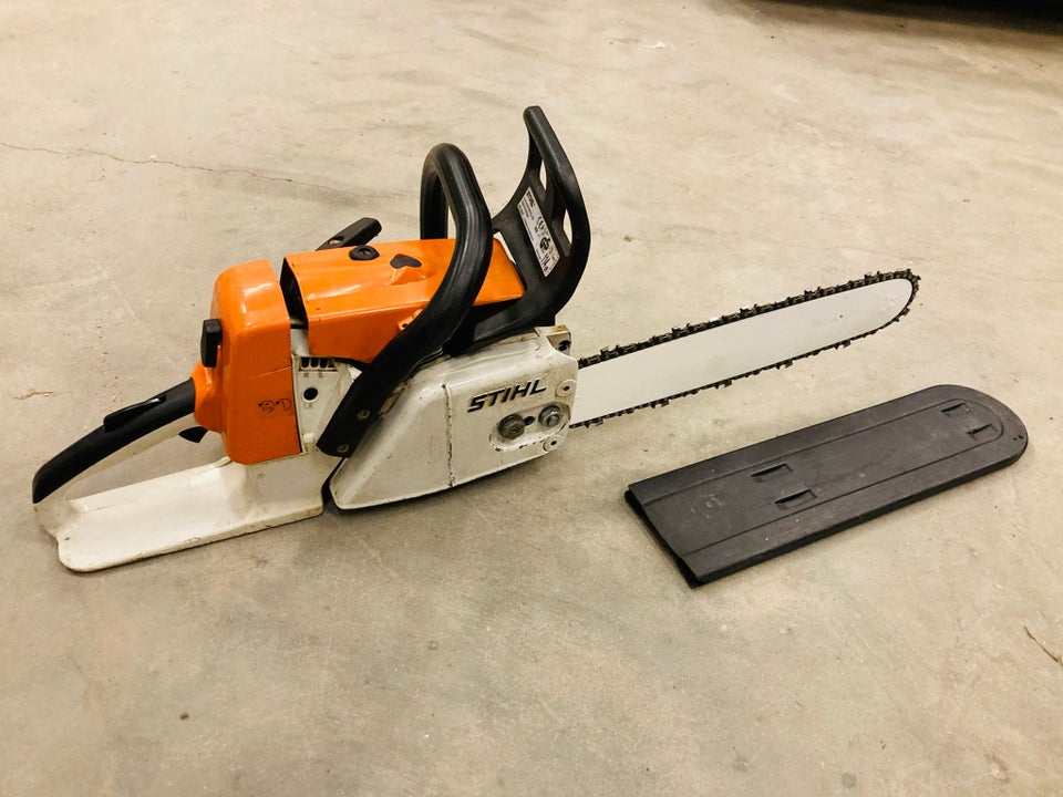 Motorsav, Stihl ms 260