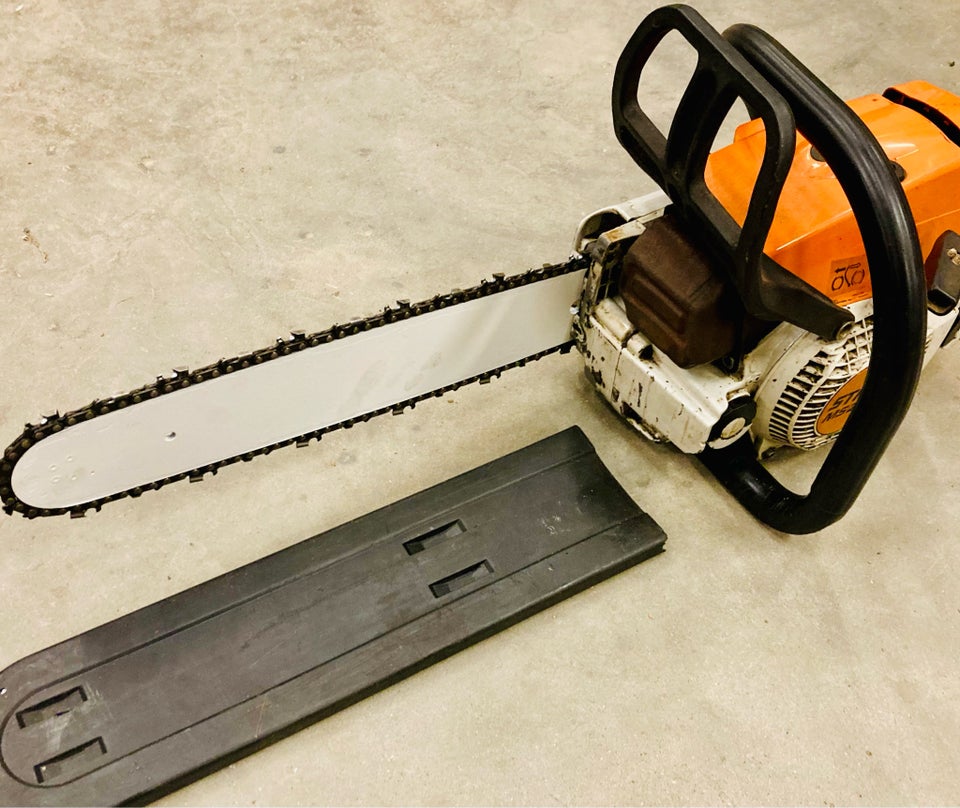 Motorsav, Stihl ms 260