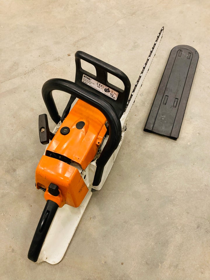 Motorsav, Stihl ms 260