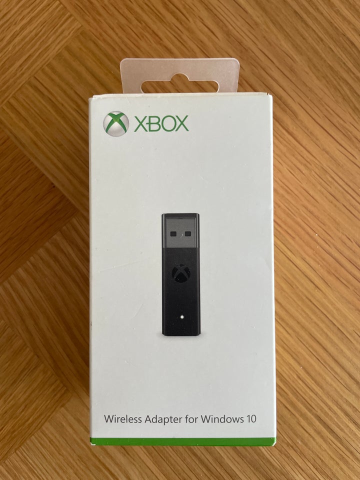 Adapter Xbox Perfekt