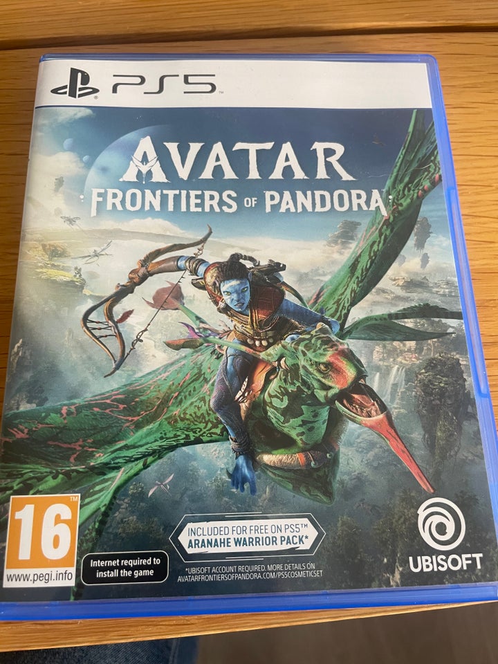 Avatar: Frontiers of Pandora PS5