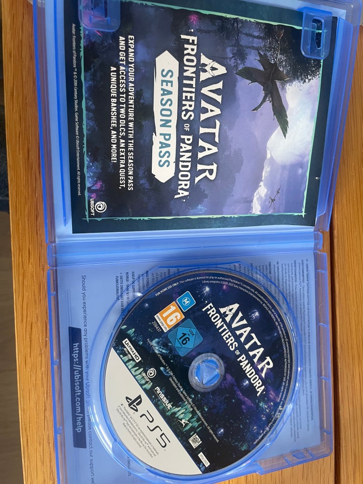 Avatar: Frontiers of Pandora PS5