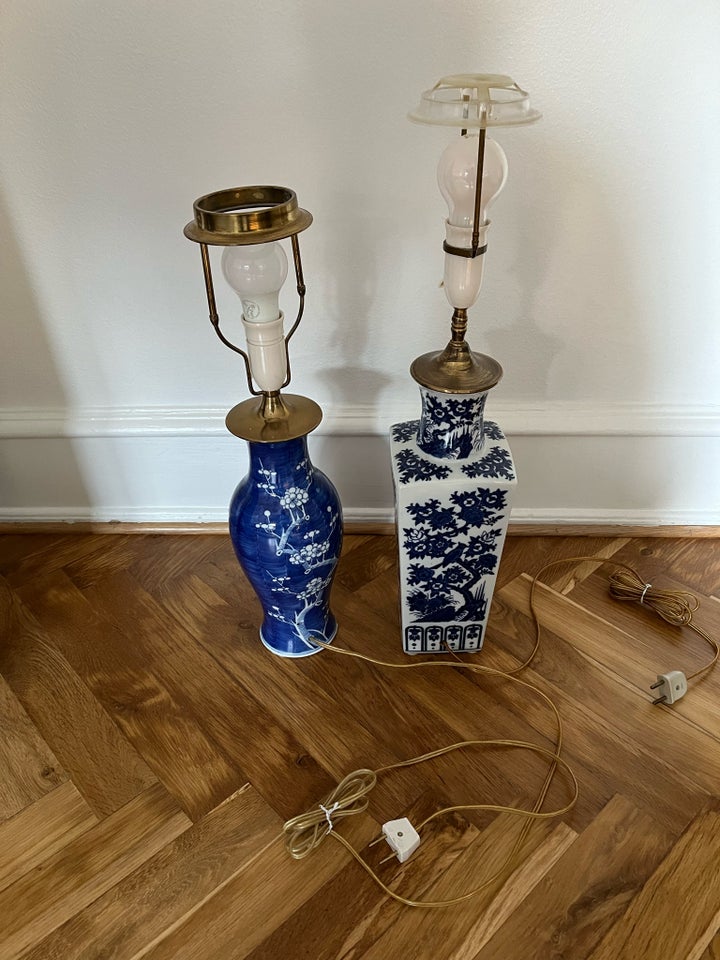 Anden bordlampe Ukendt