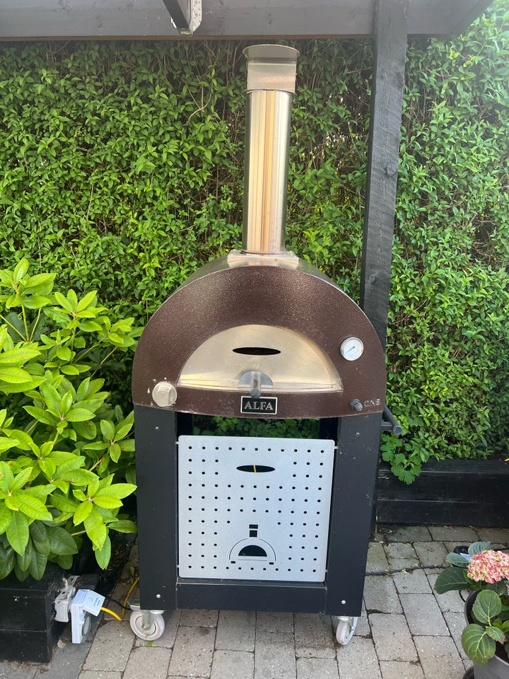 Gasgrill Alfa Forni