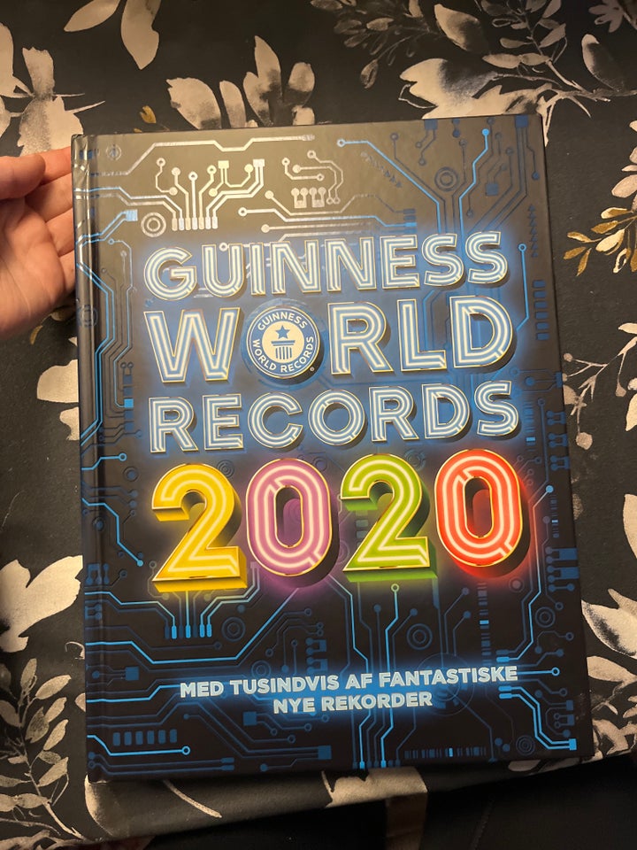 Guinness world records, .