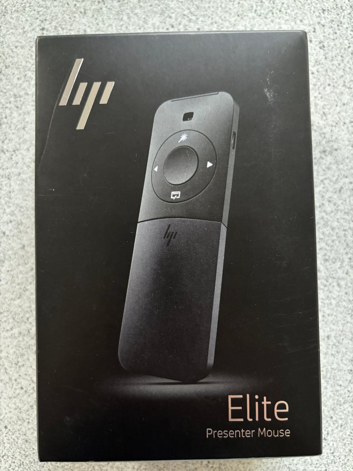 Mus HP Elite Presenter mouse