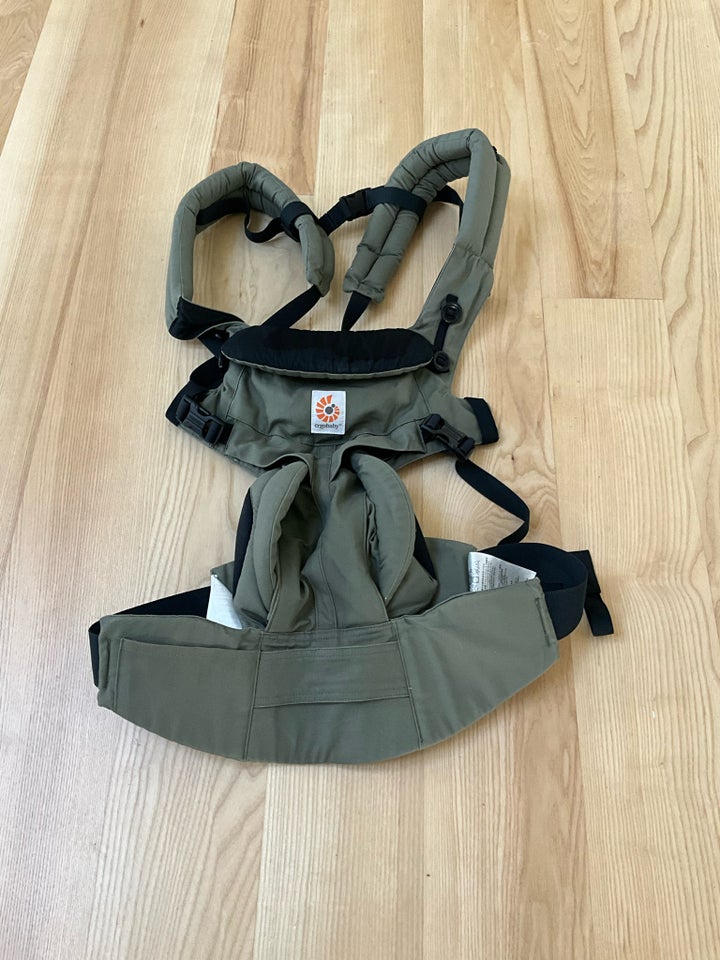 Bæresele, Ergo baby OMNI 360 - Khaki