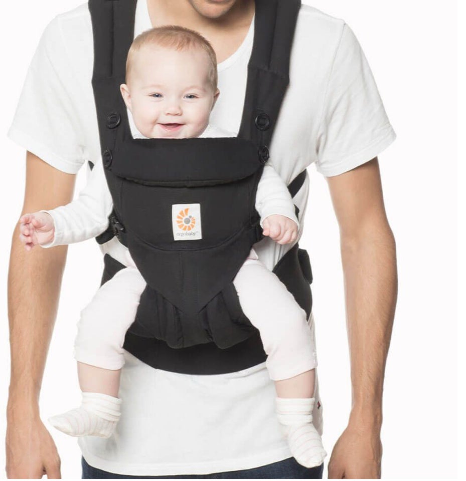 Bæresele, Ergo baby OMNI 360 - Khaki