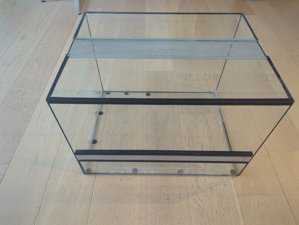 Terrarium, 146 liter, b: 65 d: 50 h: